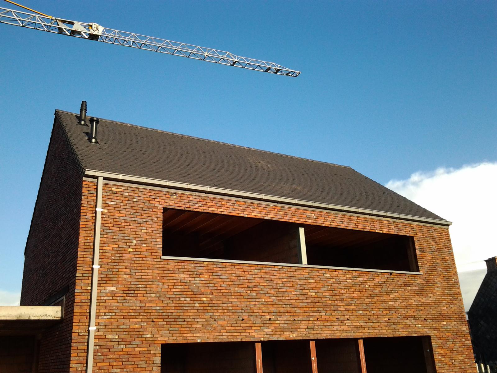 D&D Dakwerken nieuwbouw
