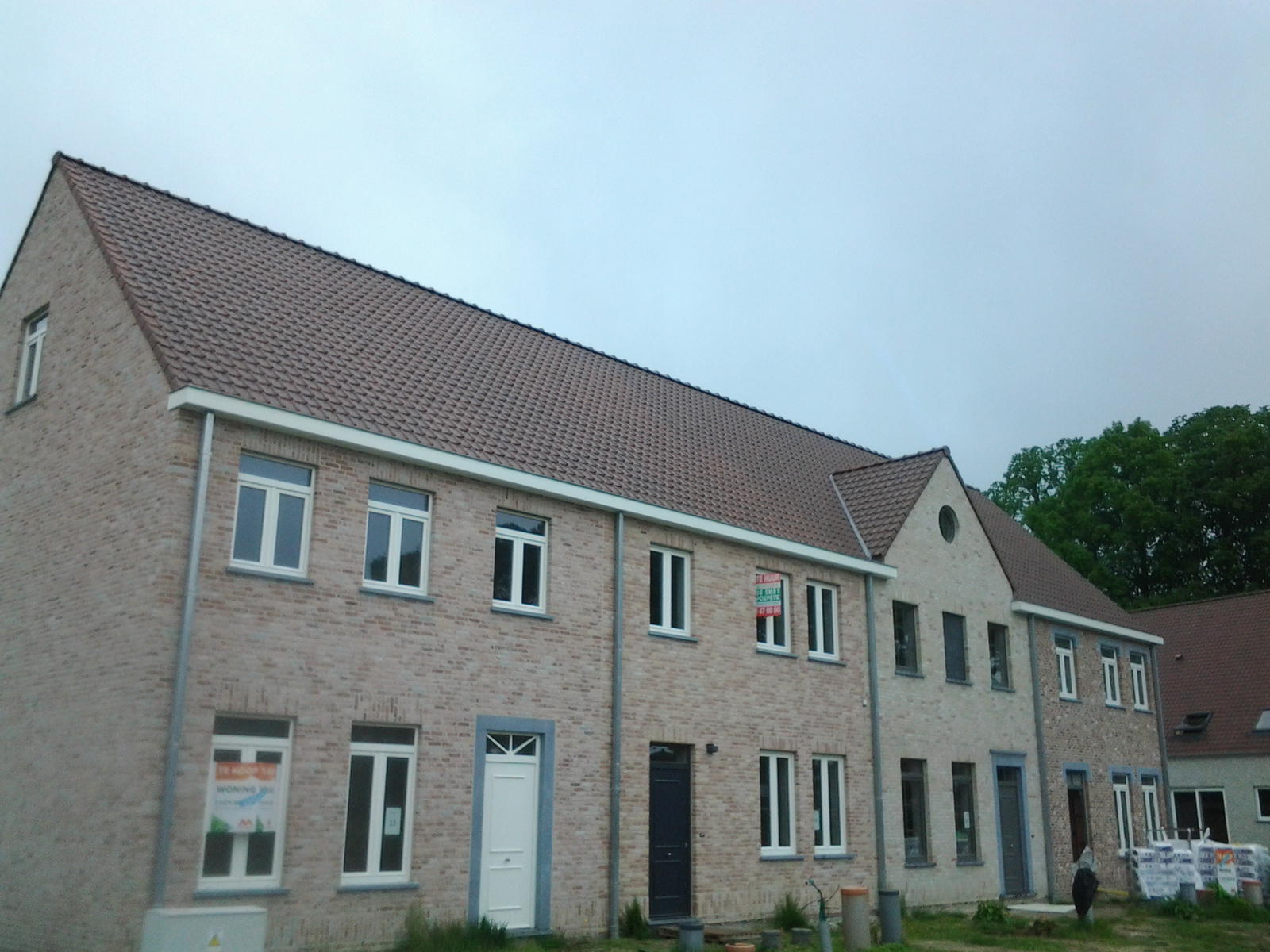 D&D Dakwerken nieuwbouw