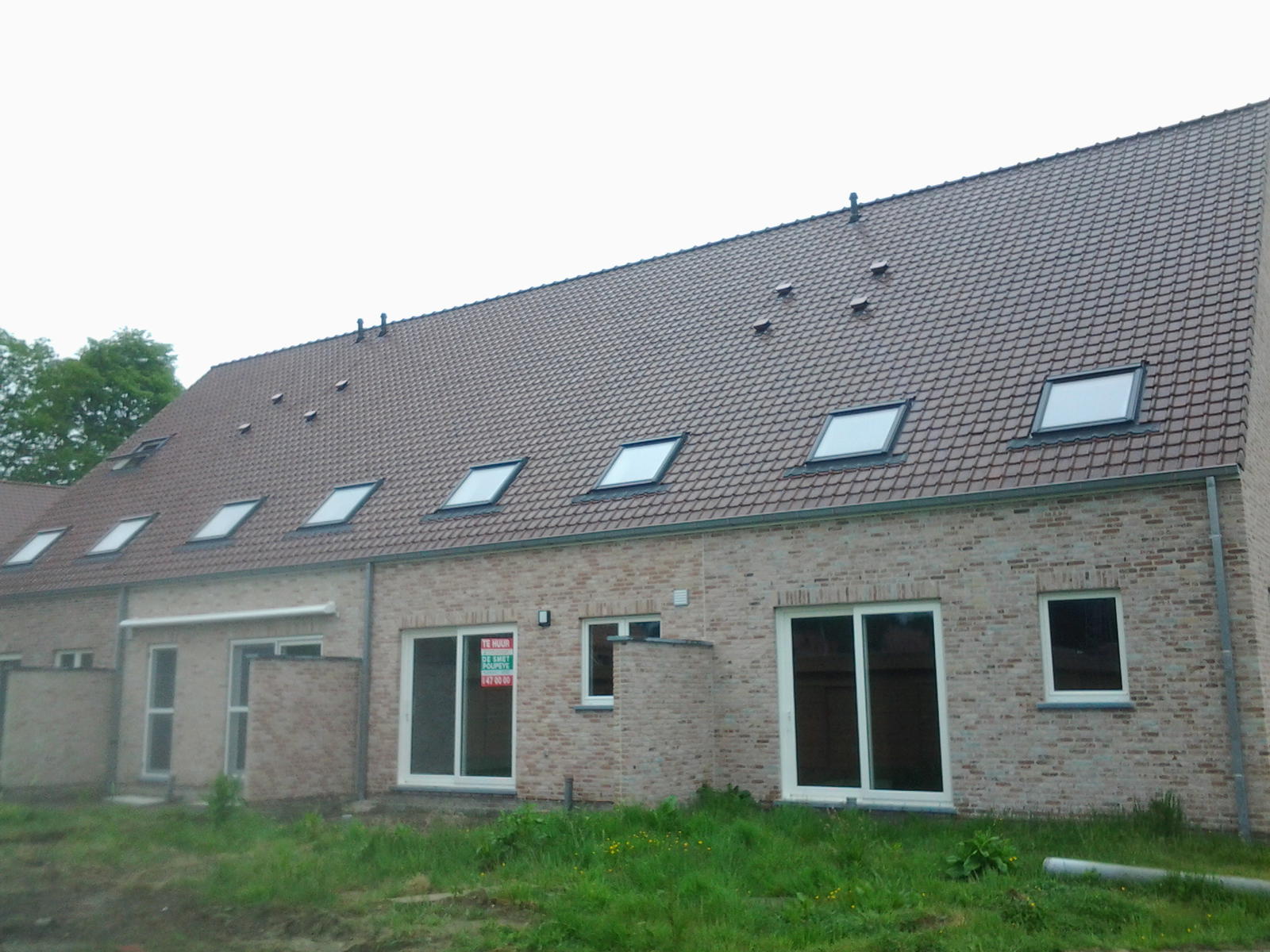 D&D Dakwerken nieuwbouw