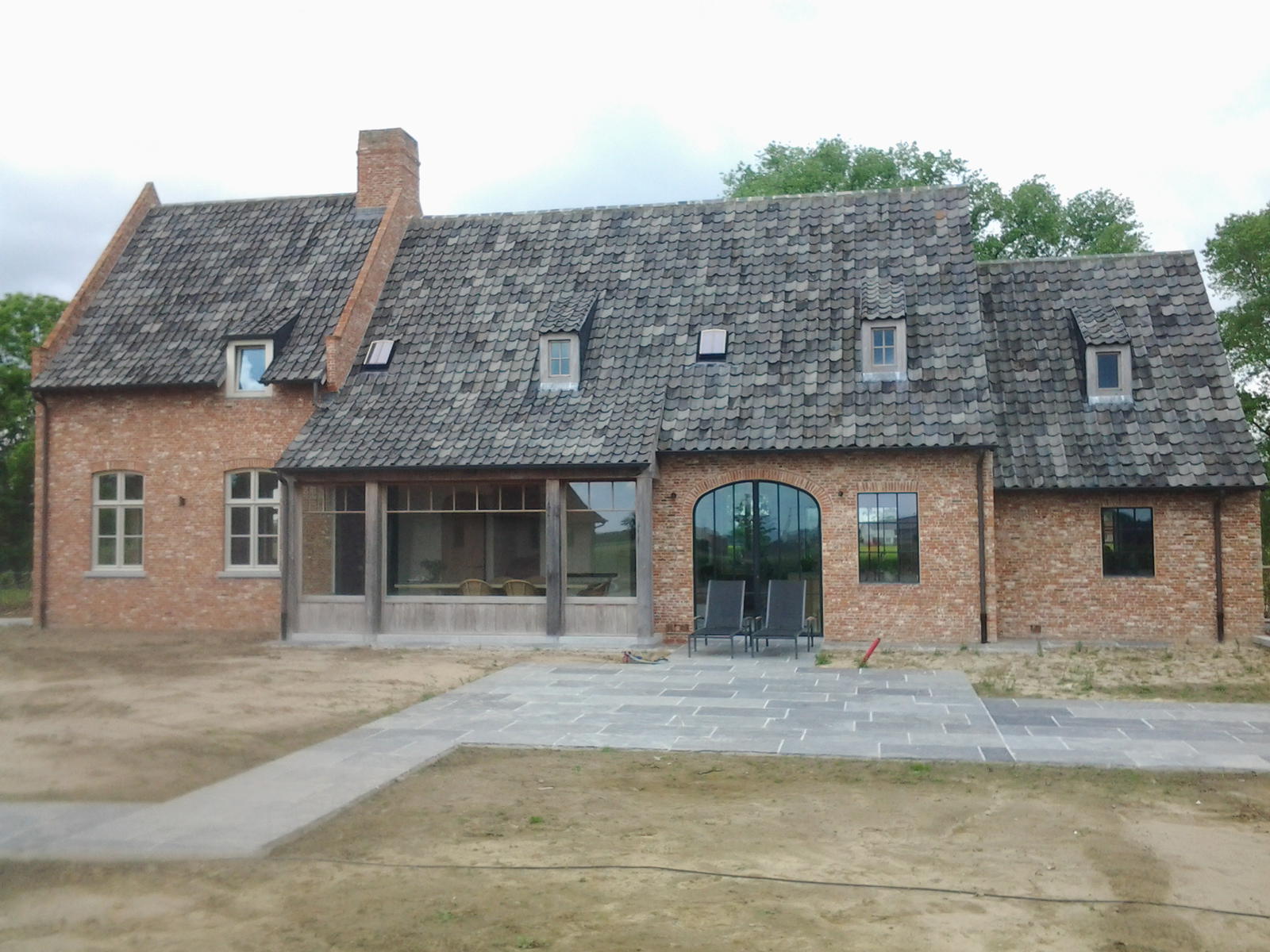 D&D Dakwerken Oude Boomse pannen