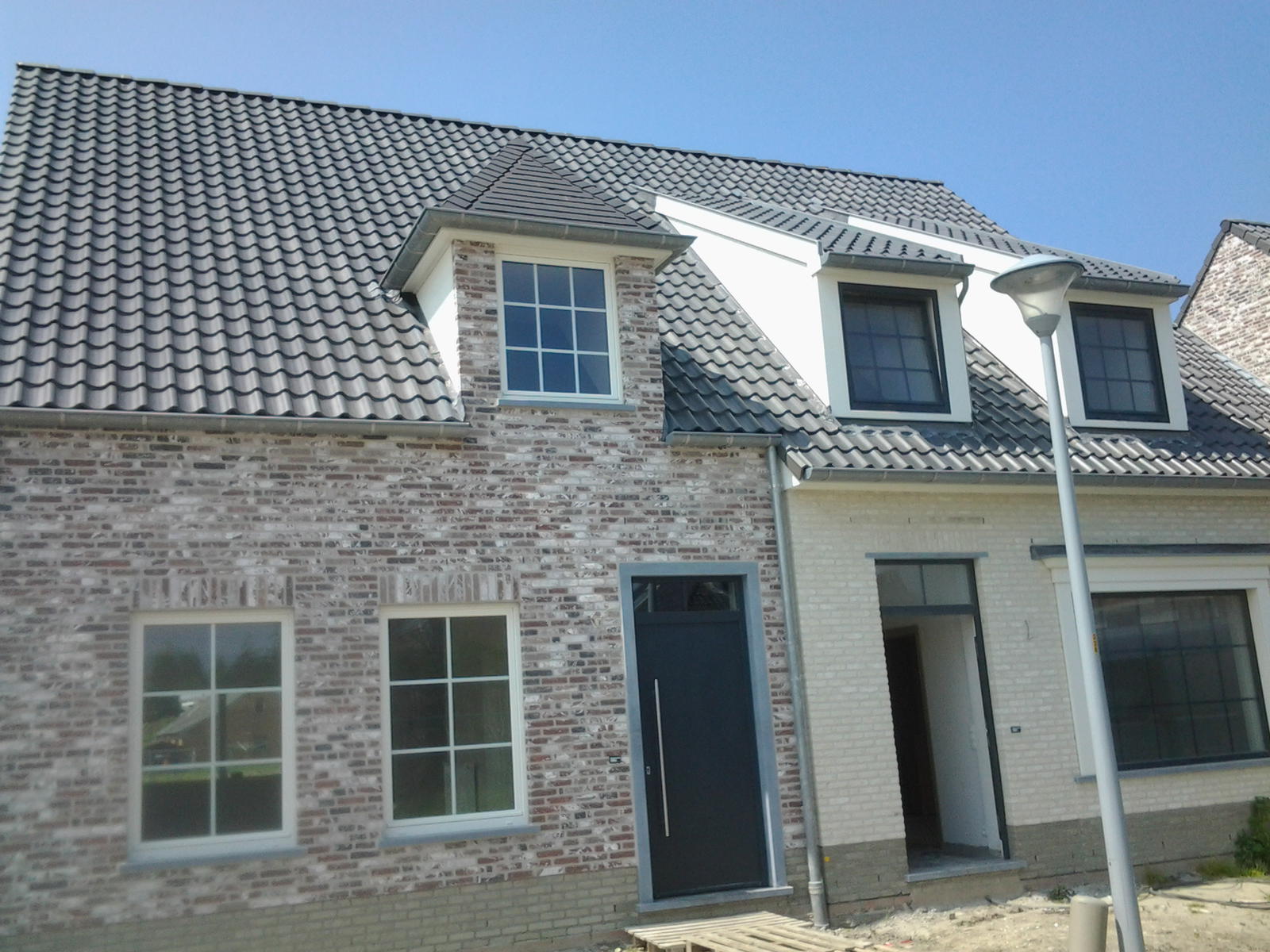 D&D Dakwerken nieuwbouw