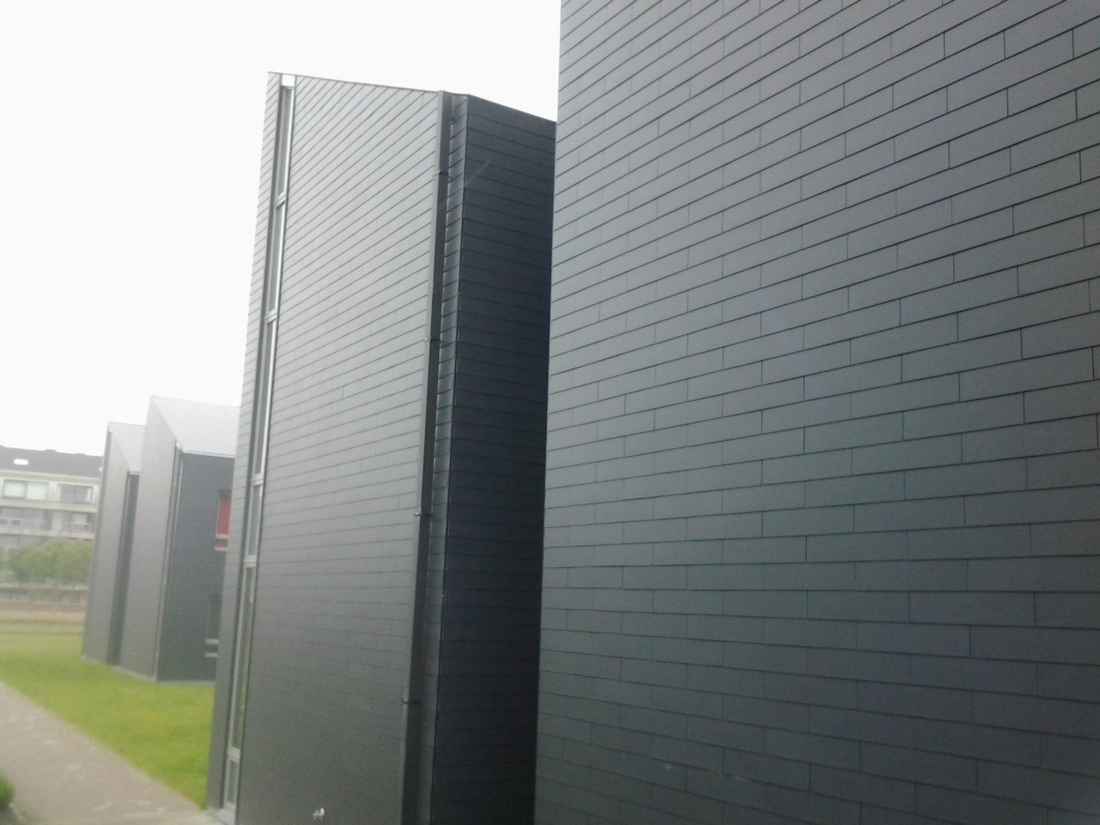 D&D Dakwerken gevelbekleding 