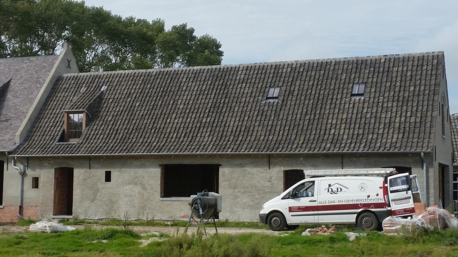 D&D Dakwerken Nieuwbouw Hoeve