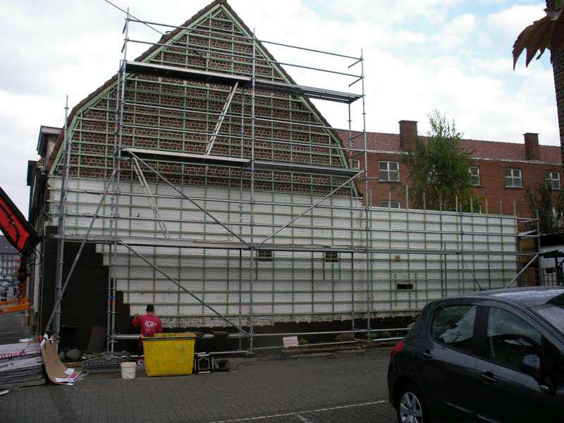 D&D dakwerken gevelbekleding