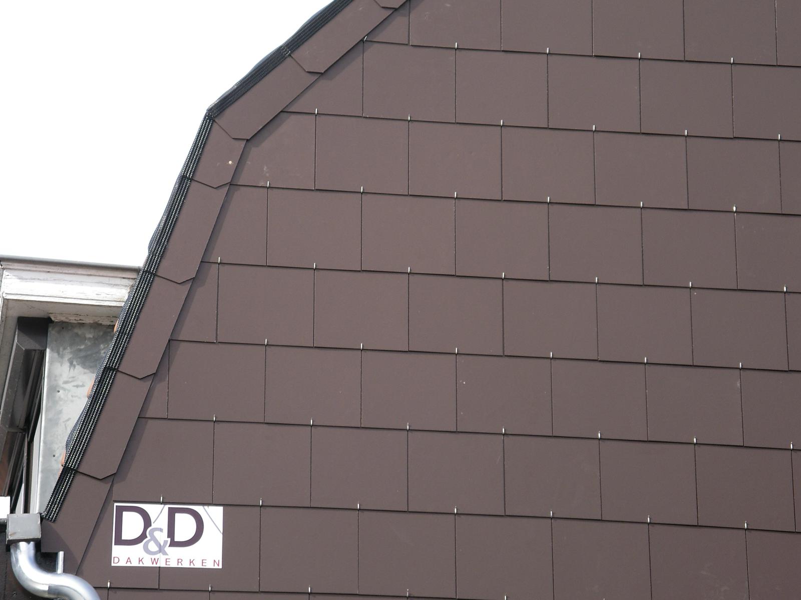 D&D dakwerken gevelbekleding
