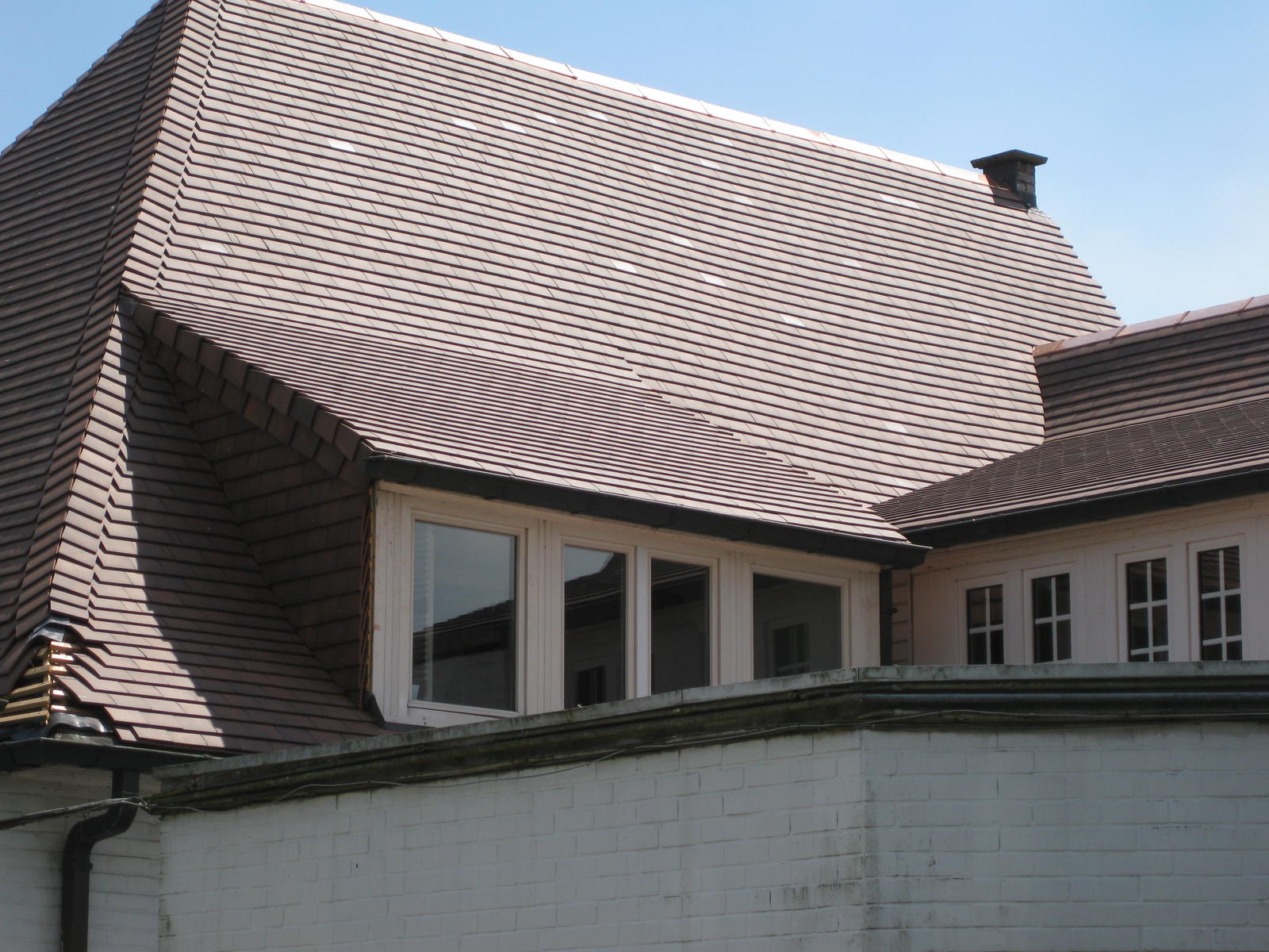 D&D Dakwerken renovatie
