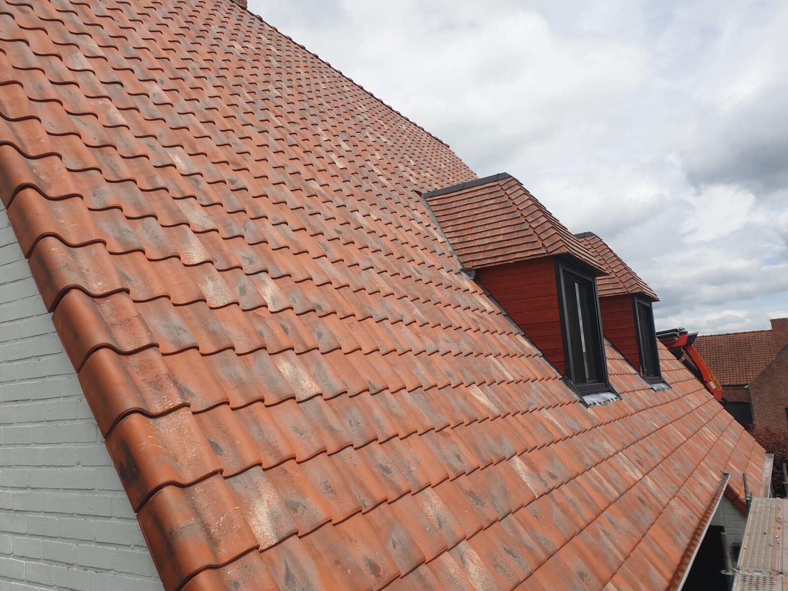 NA - dddakwerken - Volledige renovatie