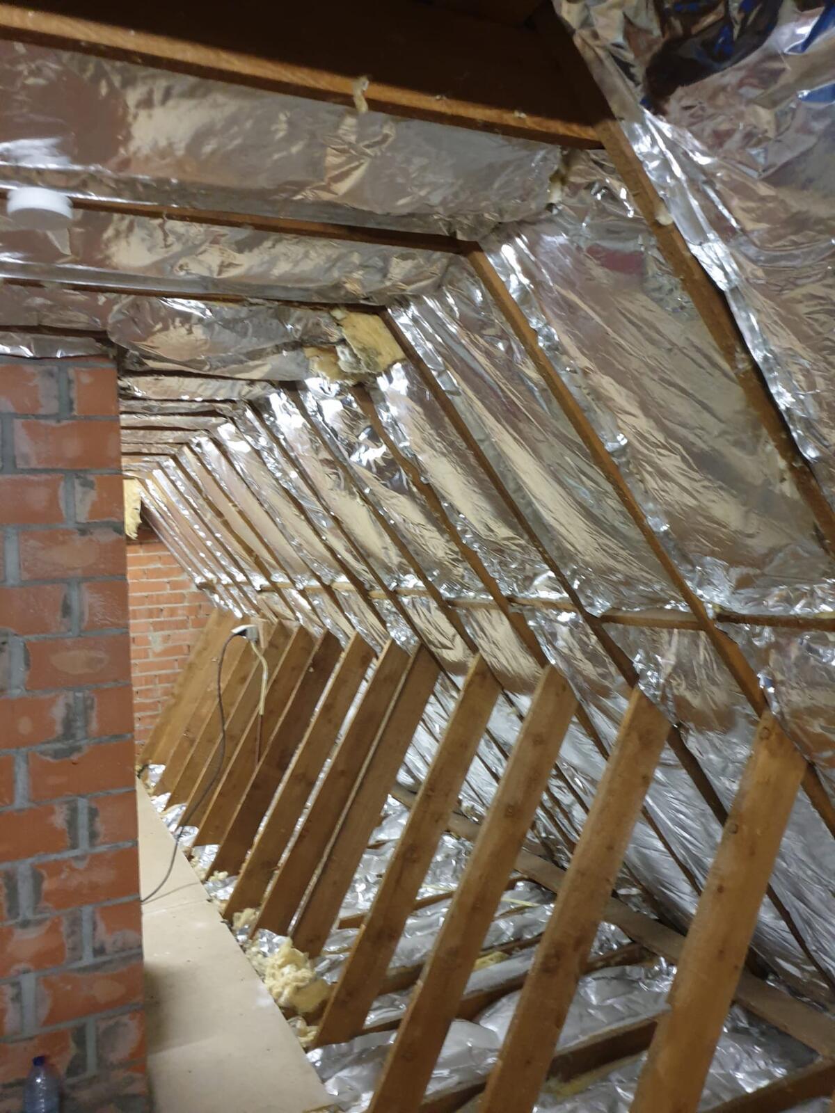 VOOR - dddakwerken - Volledige renovatie