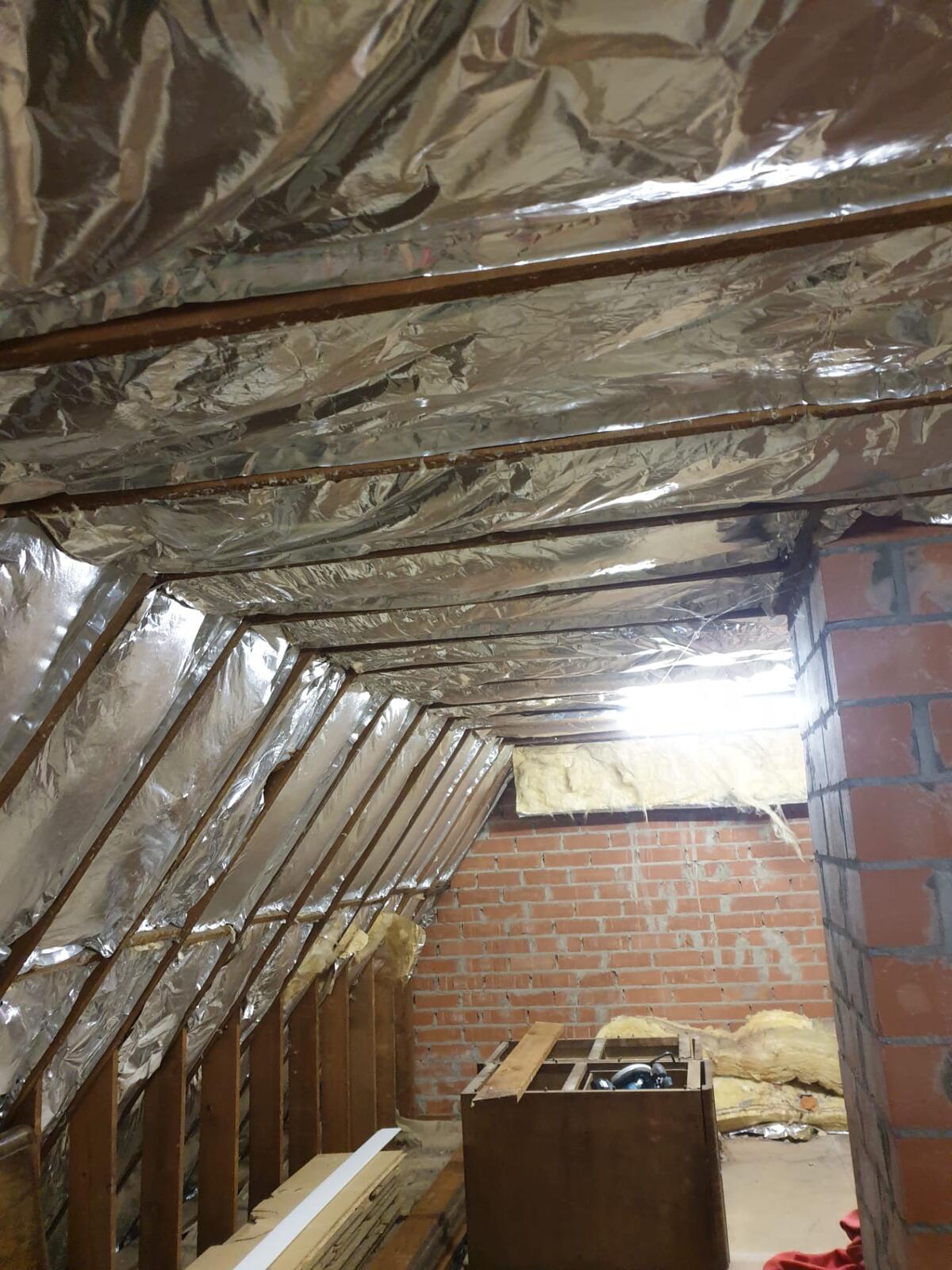 VOOR - dddakwerken - Volledige renovatie