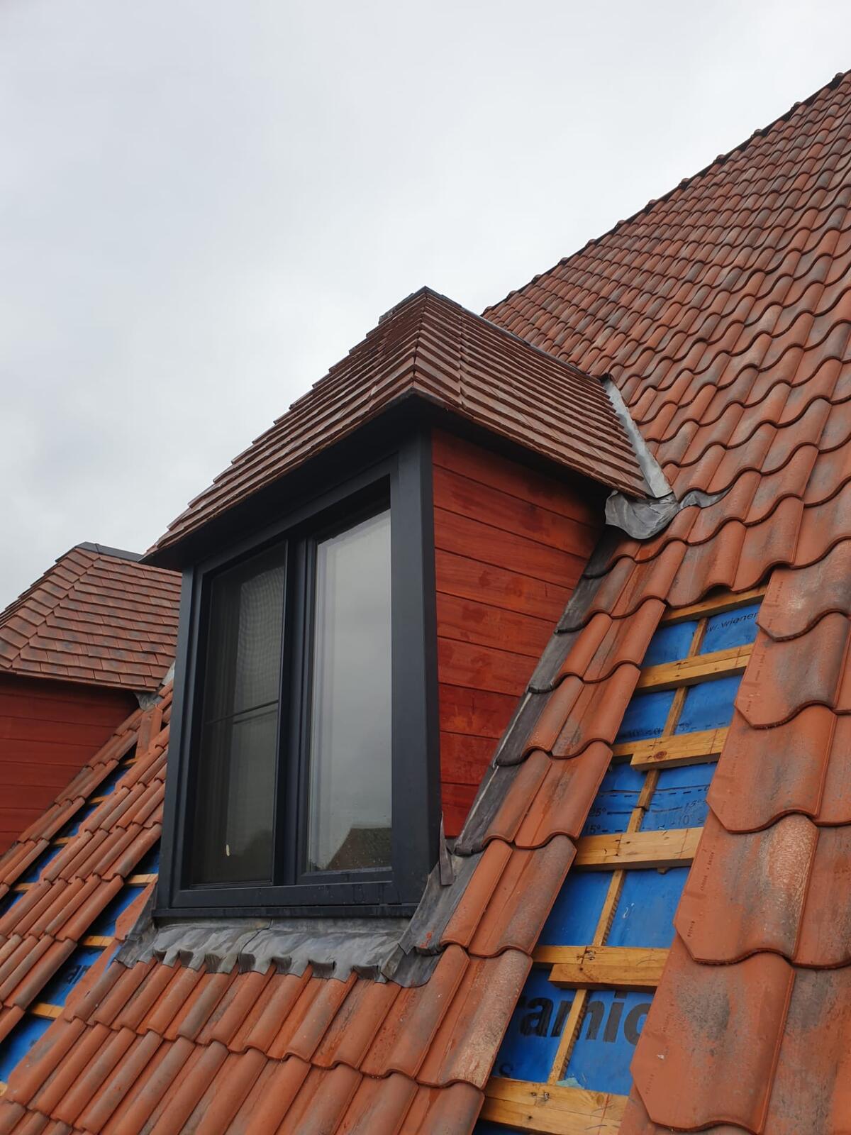 NA - dddakwerken - Volledige renovatie