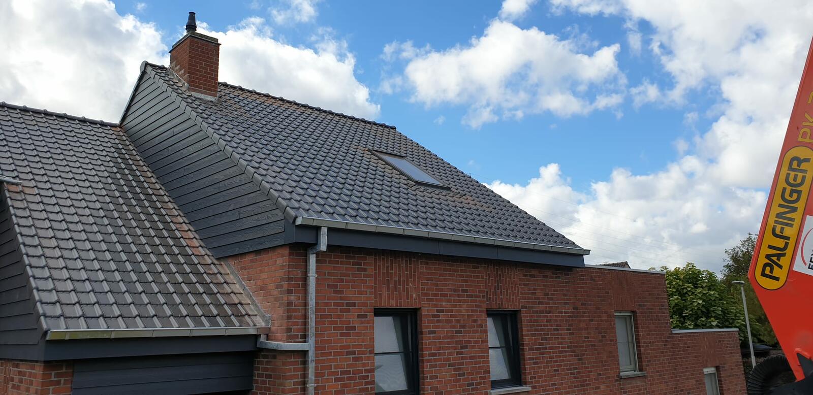dddakwerken - renovatie dak + gevelbekleding