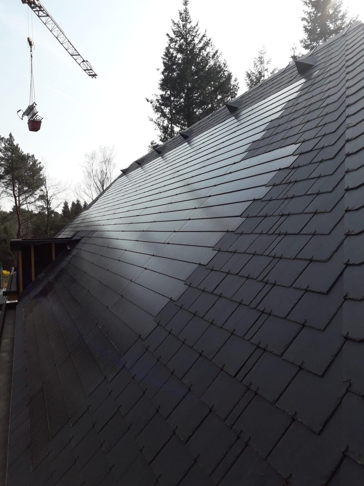 dddakwerken - nieuwbouw - natuurleien