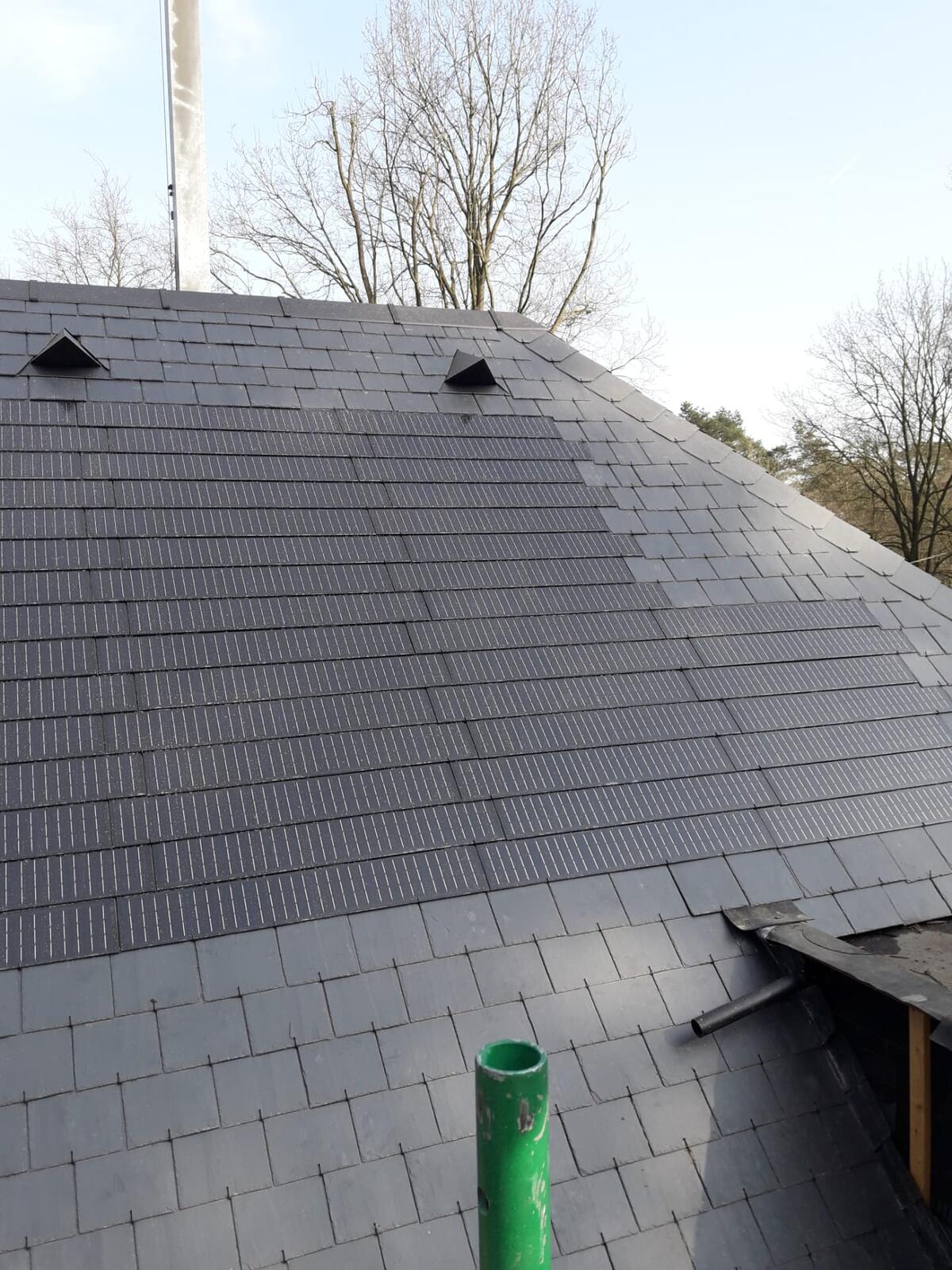 dddakwerken - nieuwbouw - natuurleien
