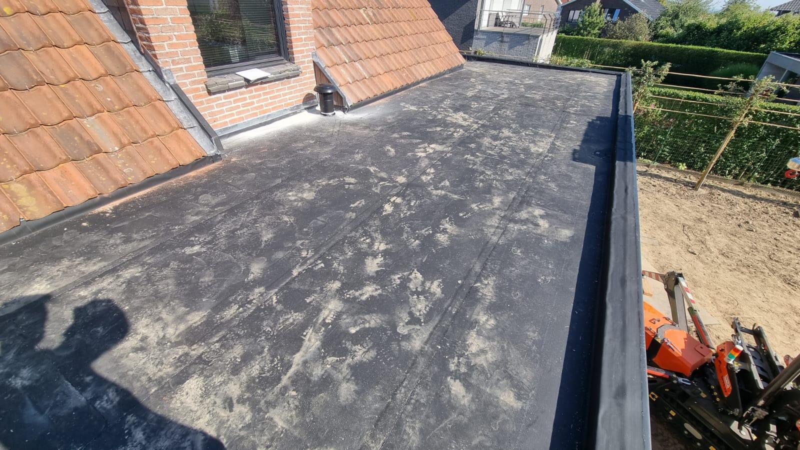 epdm plat dak