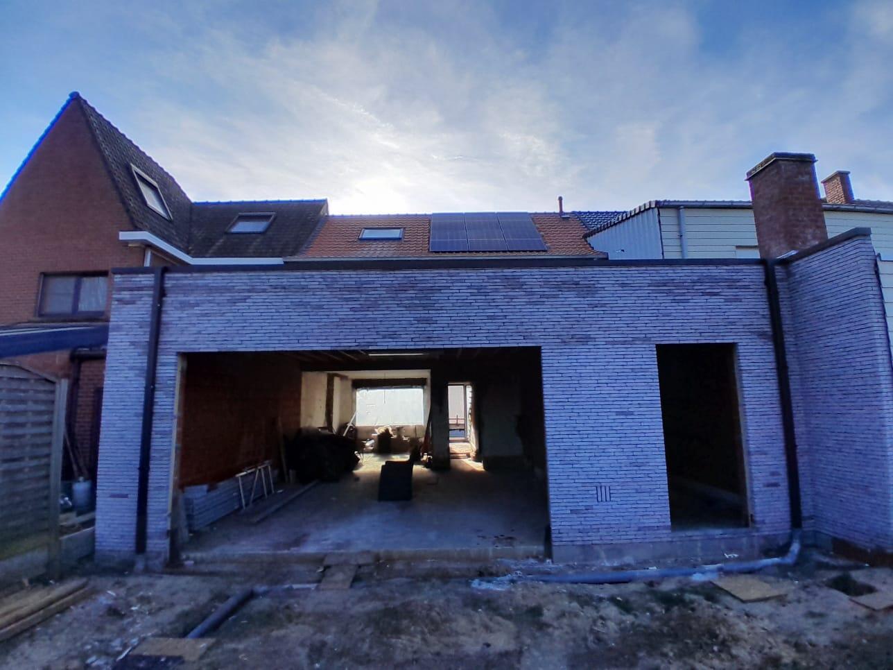 d-ddakwerken Tielt - platte daken - EPDM - Velux platdakvenster - Zwevegem