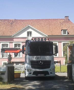 D&D Dakwerken dak natuurleien