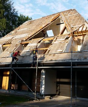 D&D Dakwerken dakbedekking nieuwbouw