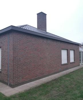 Renovatie - Koramic 44 Antraciet - Wakken - project 2018