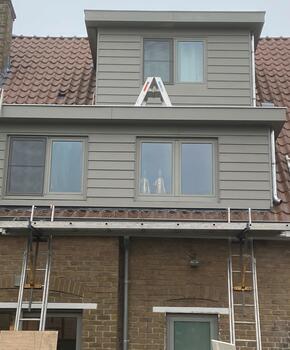 Renovatie Dakkapel - Assebroek
