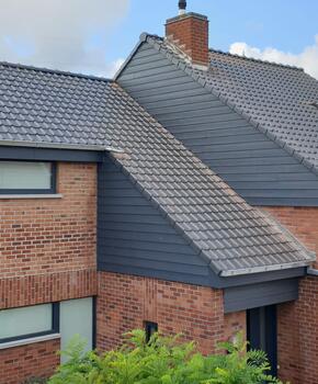 dddakwerken - renovatie dak + gevelbekleding