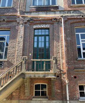 d-ddakwerken Tielt - zinkwerken - koper
